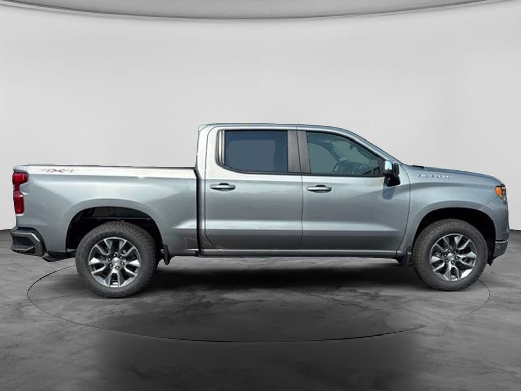 New 2026 Chevrolet Silverado 1500 LT (2FL) Truck