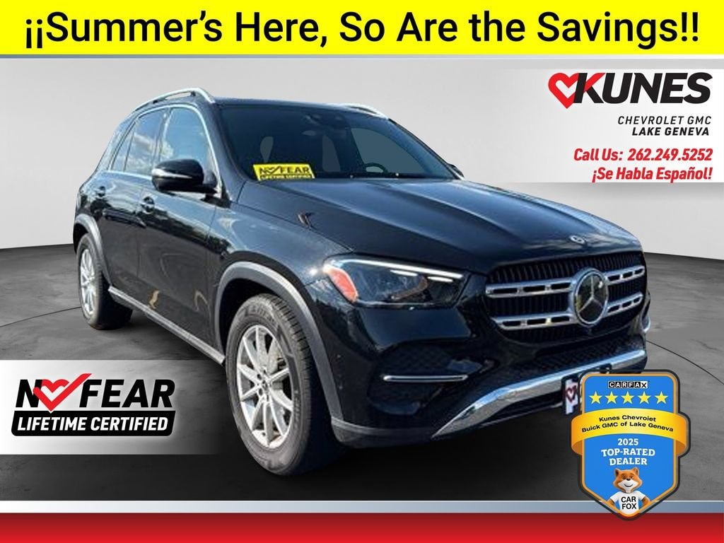 Used 2025 Mercedes-Benz GLE GLE 350