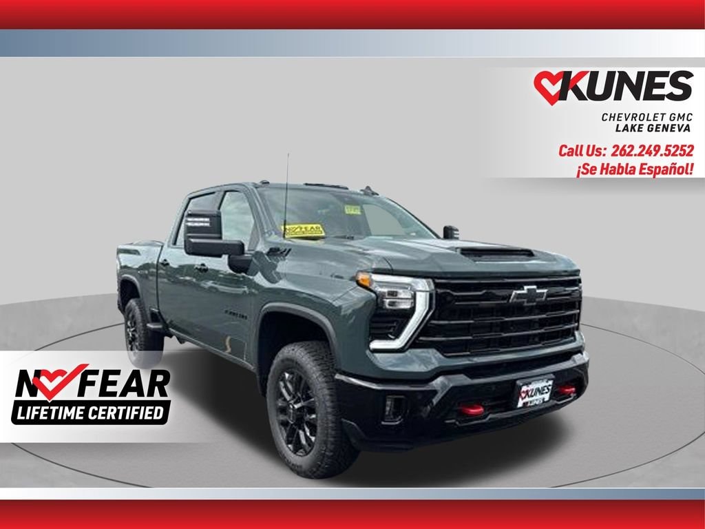 New 2026 Chevrolet Silverado 3500 HD LT Truck