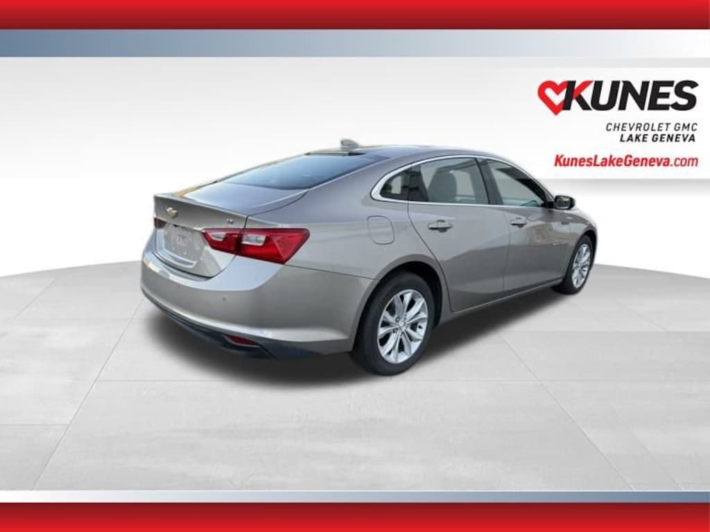 Used 2024 Chevrolet Malibu 1LT Car