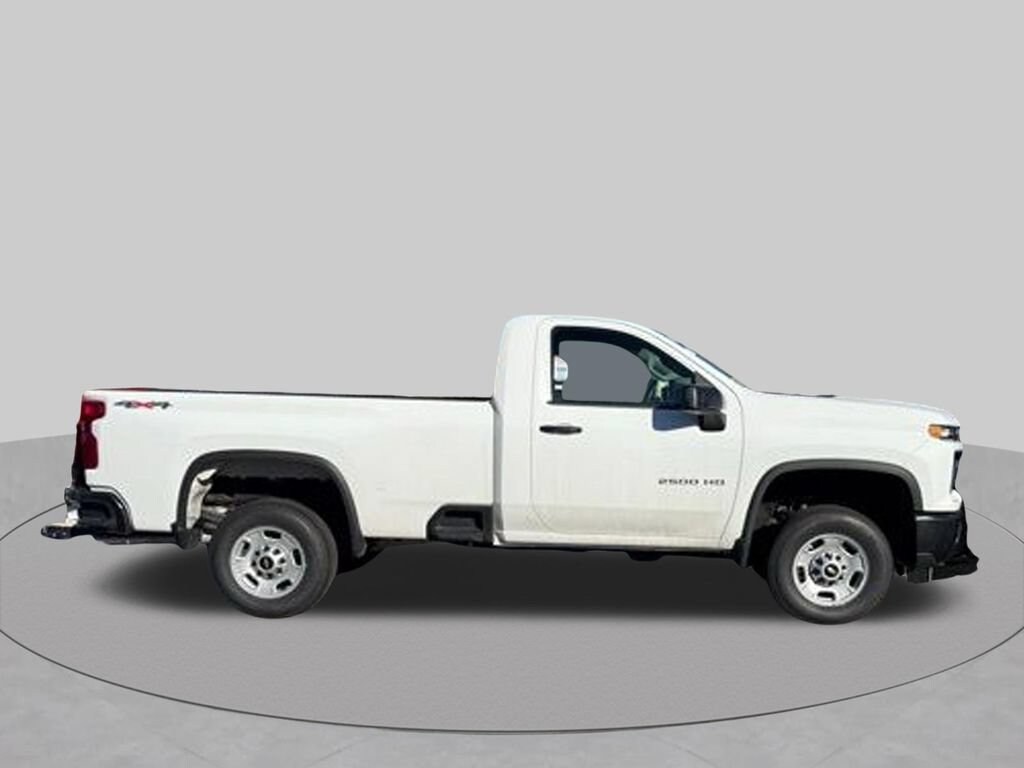 New 2025 Chevrolet Silverado 2500 HD WT Truck