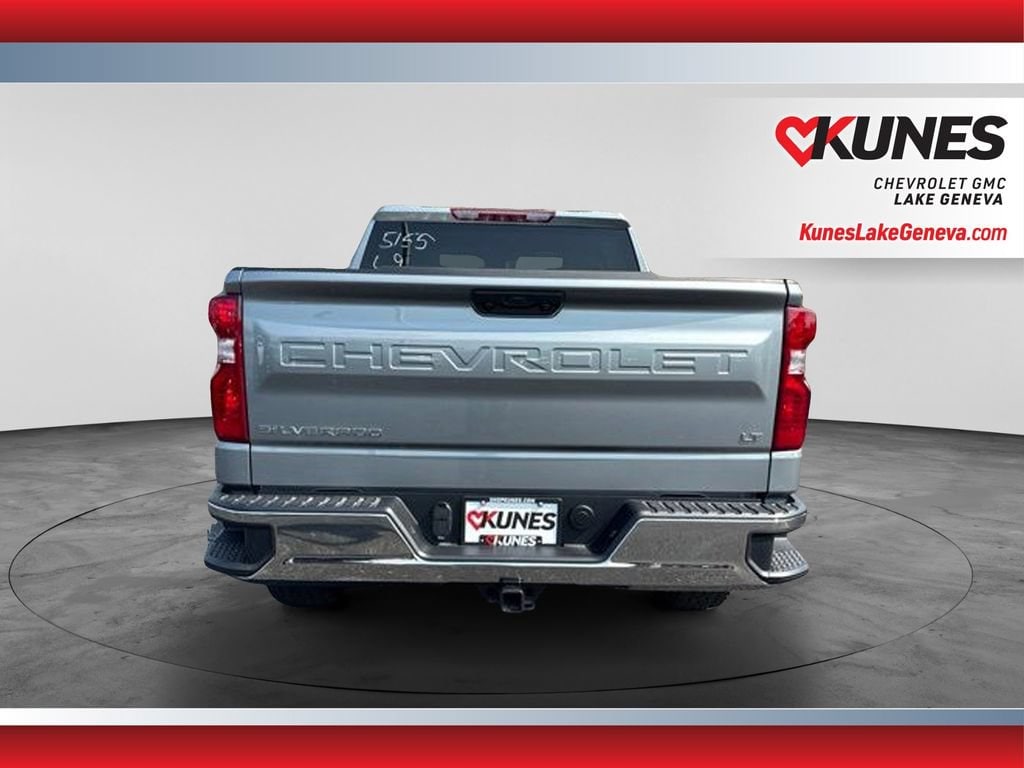 2026 Chevrolet Silverado 1500 LT - Photo 6