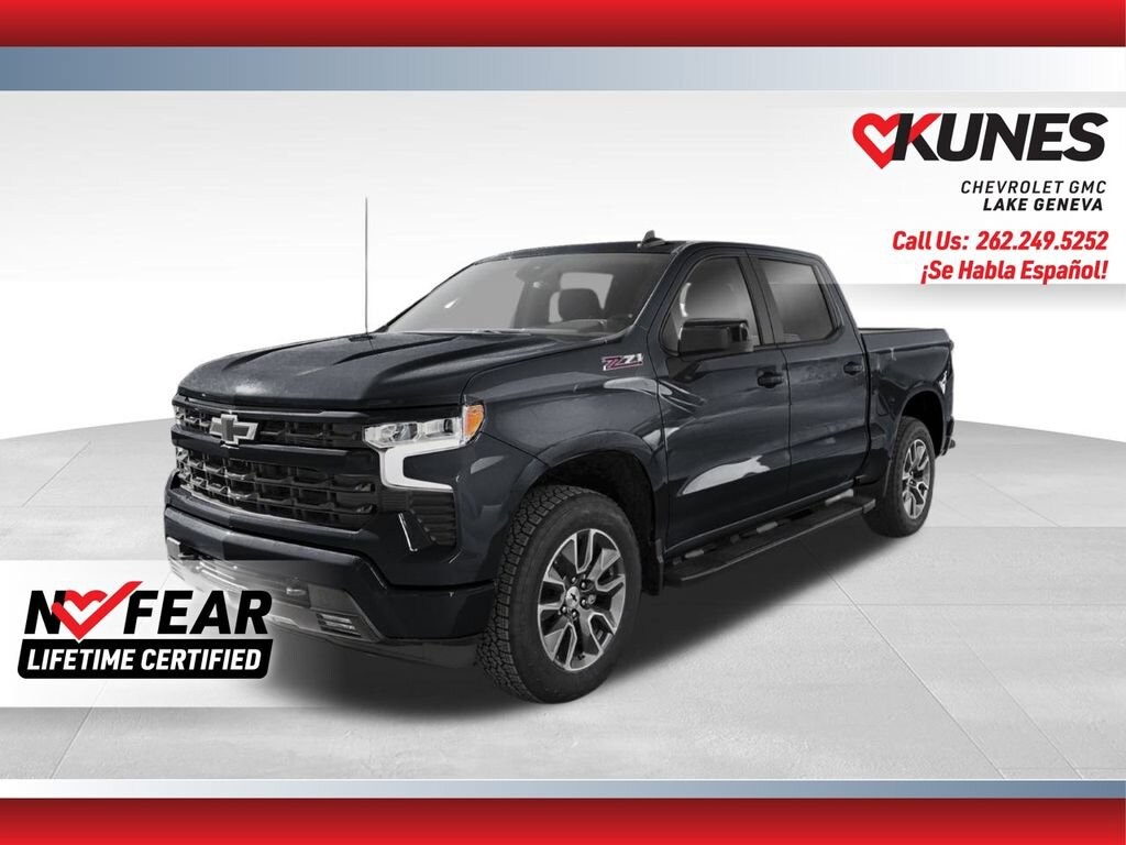 New 2026 Chevrolet Silverado 1500 RST Truck