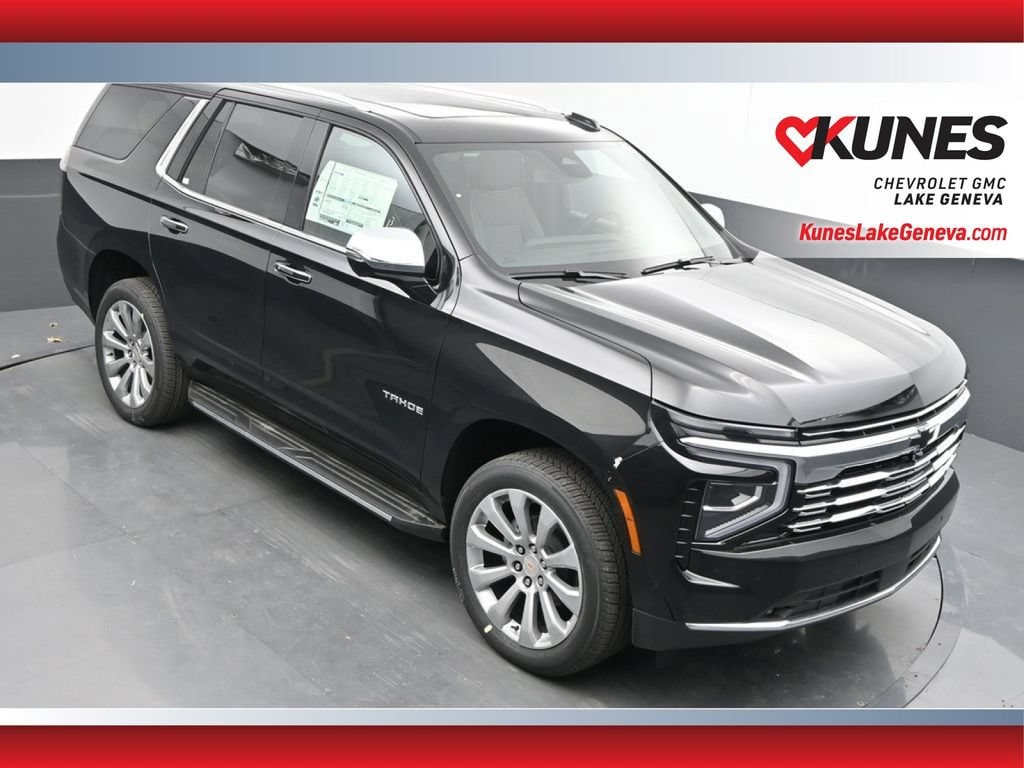 2026 Chevrolet Tahoe Premier - Photo 40