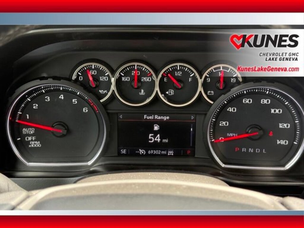 Used 2021 Chevrolet Silverado 1500 RST Truck