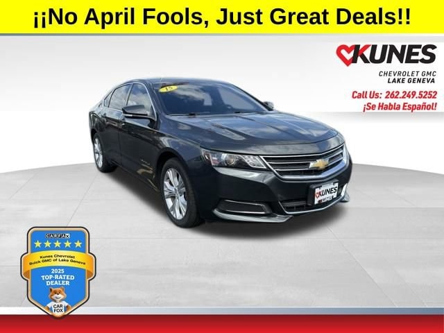 2015 Chevrolet Impala