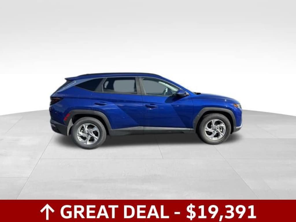 Used 2023 Hyundai Tucson SEL