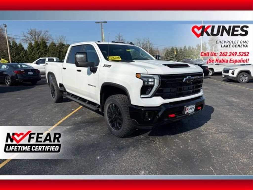 New 2026 Chevrolet Silverado 3500 HD LT Truck