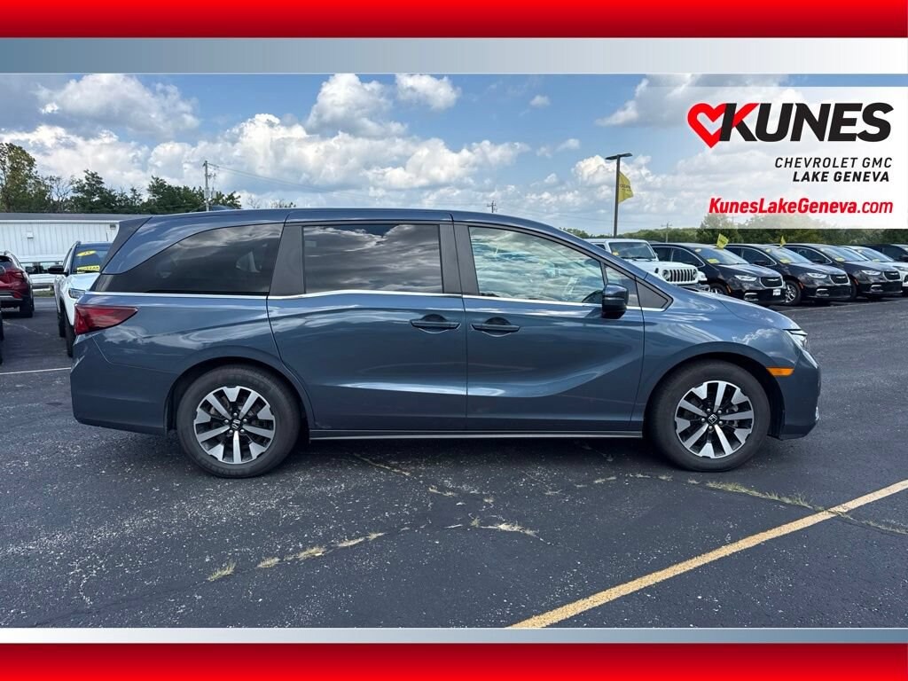 Used 2025 Honda Odyssey EX-L