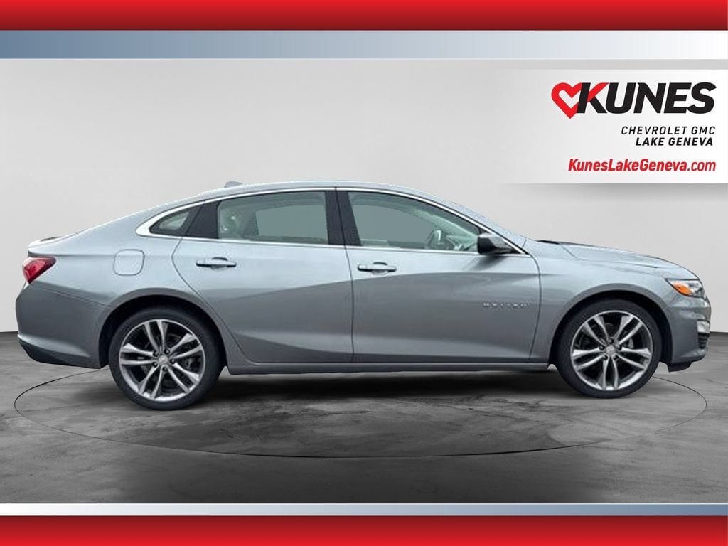 Used 2024 Chevrolet Malibu 2LT Car