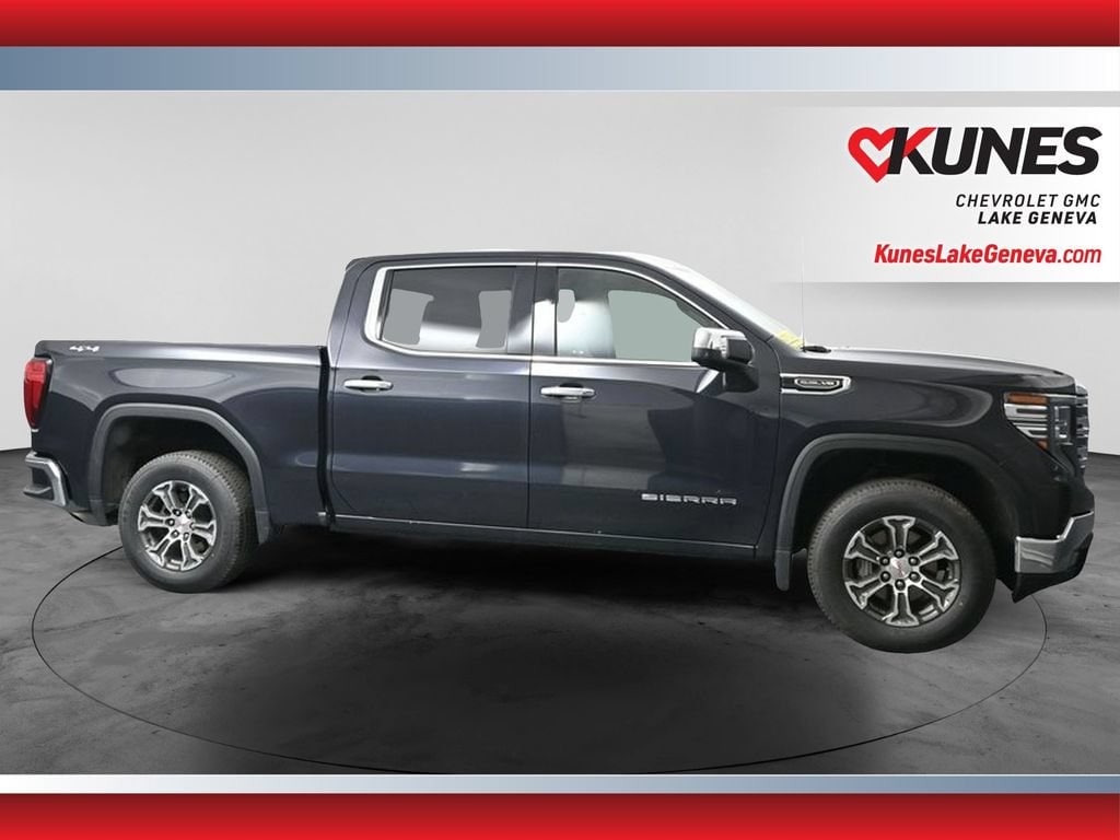 Used 2024 GMC Sierra 1500 SLT Truck