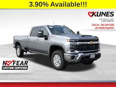 2025 Chevrolet Silverado 3500 HD LT Truck
