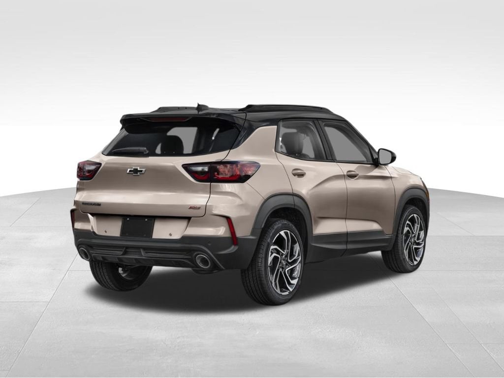 New 2026 Chevrolet Trailblazer RS SUV
