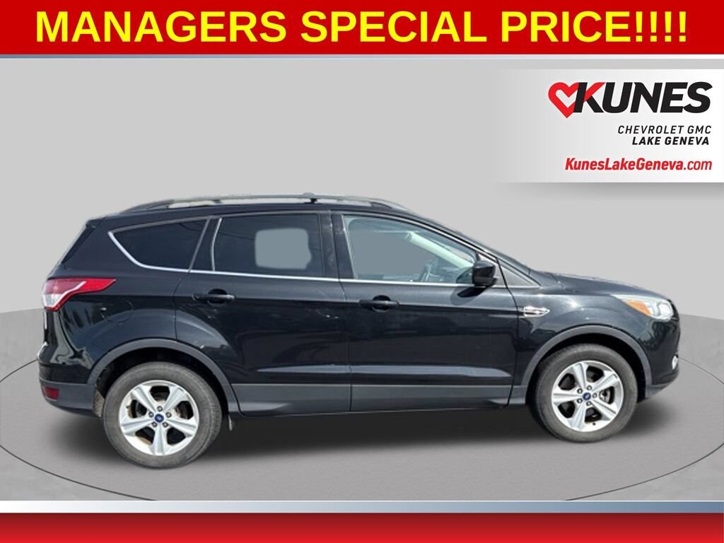 Used 2013 Ford Escape SE