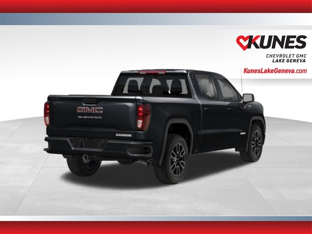 New 2026 GMC Sierra 1500 Elevation Truck