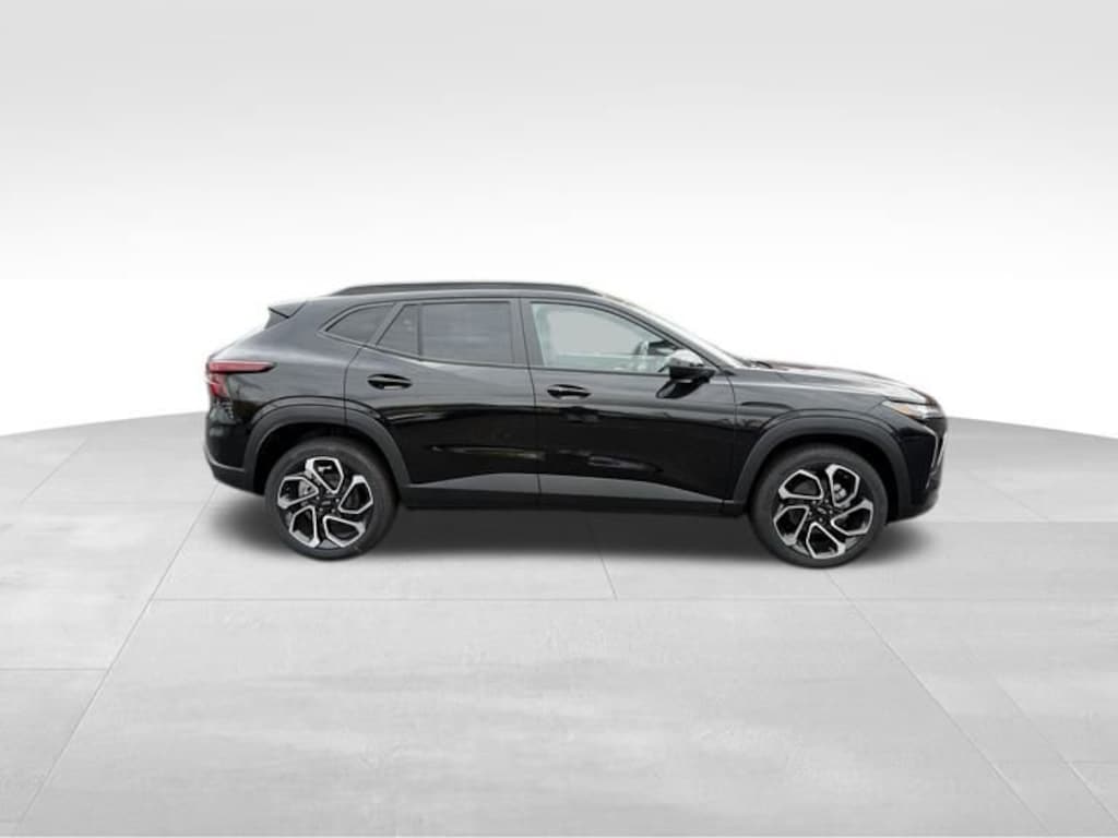 New 2026 Chevrolet Trax 2RS SUV