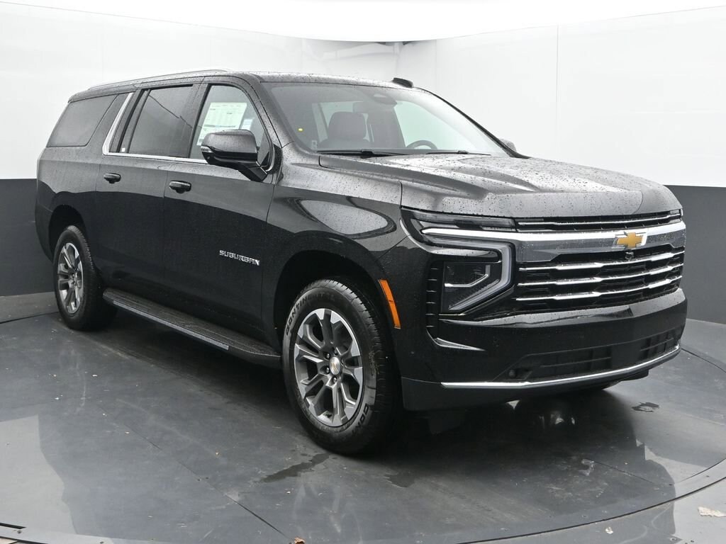 New 2026 Chevrolet Suburban LT SUV