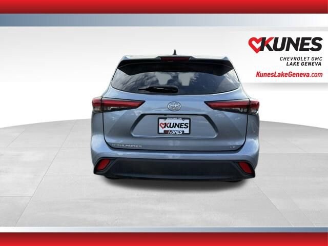 2023 Toyota Highlander L photo 3