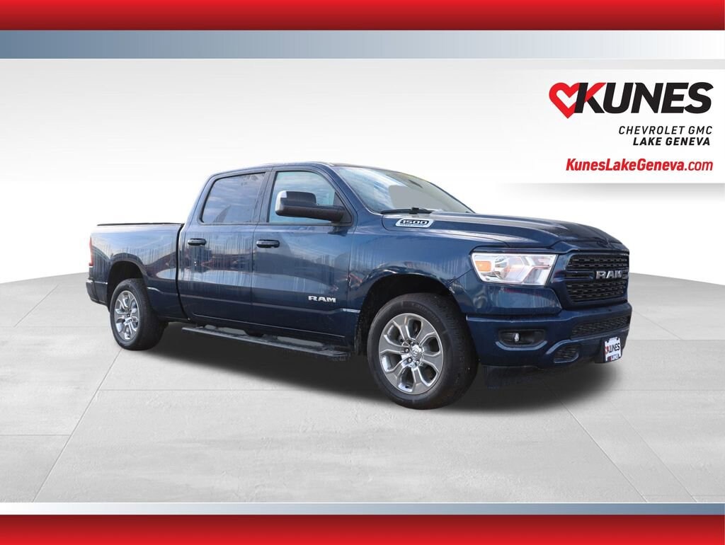 Used 2023 Ram 1500 Big Horn