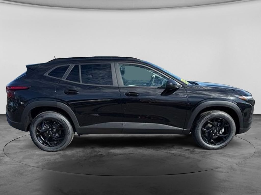 New 2026 Chevrolet Trax LT SUV