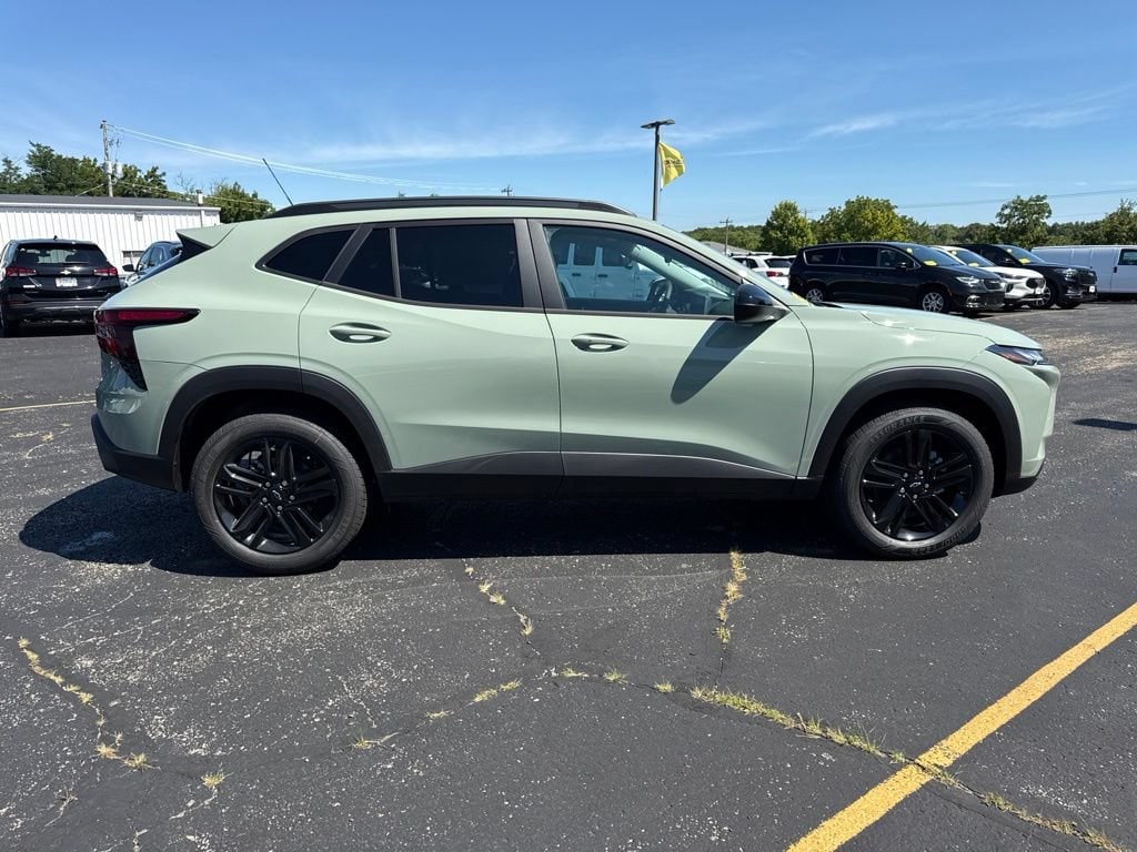 New 2026 Chevrolet Trax Activ SUV