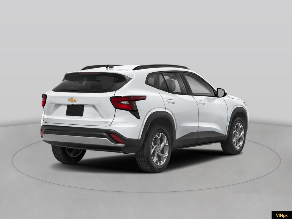 New 2026 Chevrolet Trax LS SUV