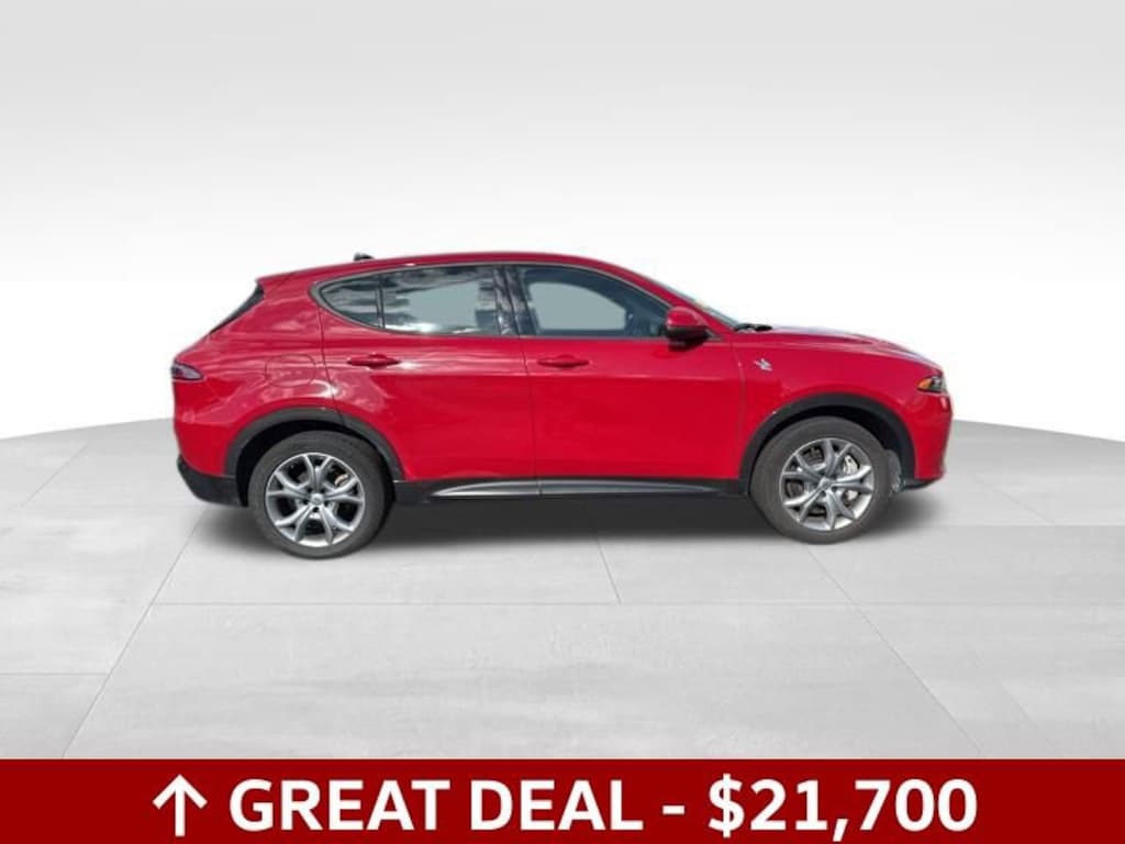 Used 2024 Dodge Hornet R/T