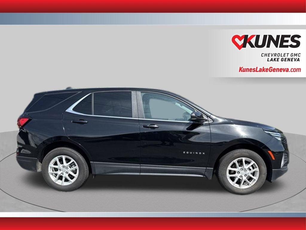 Used 2024 Chevrolet Equinox LT SUV