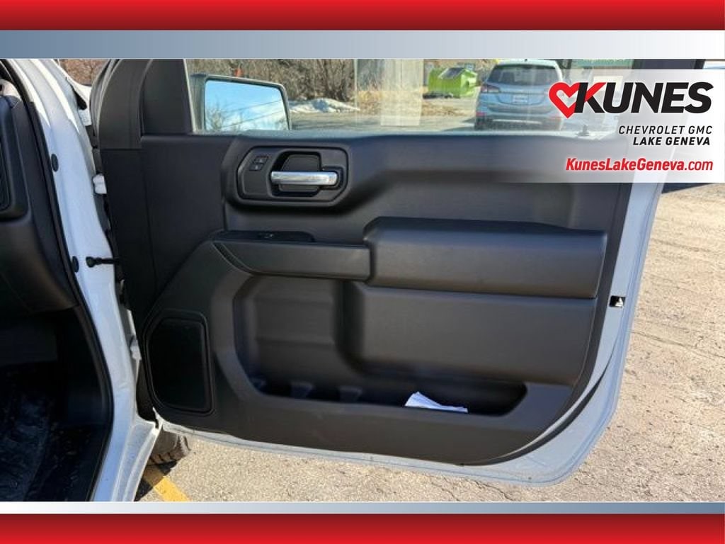 2025 Chevrolet Silverado 2500 HD Work Truck - Photo 15