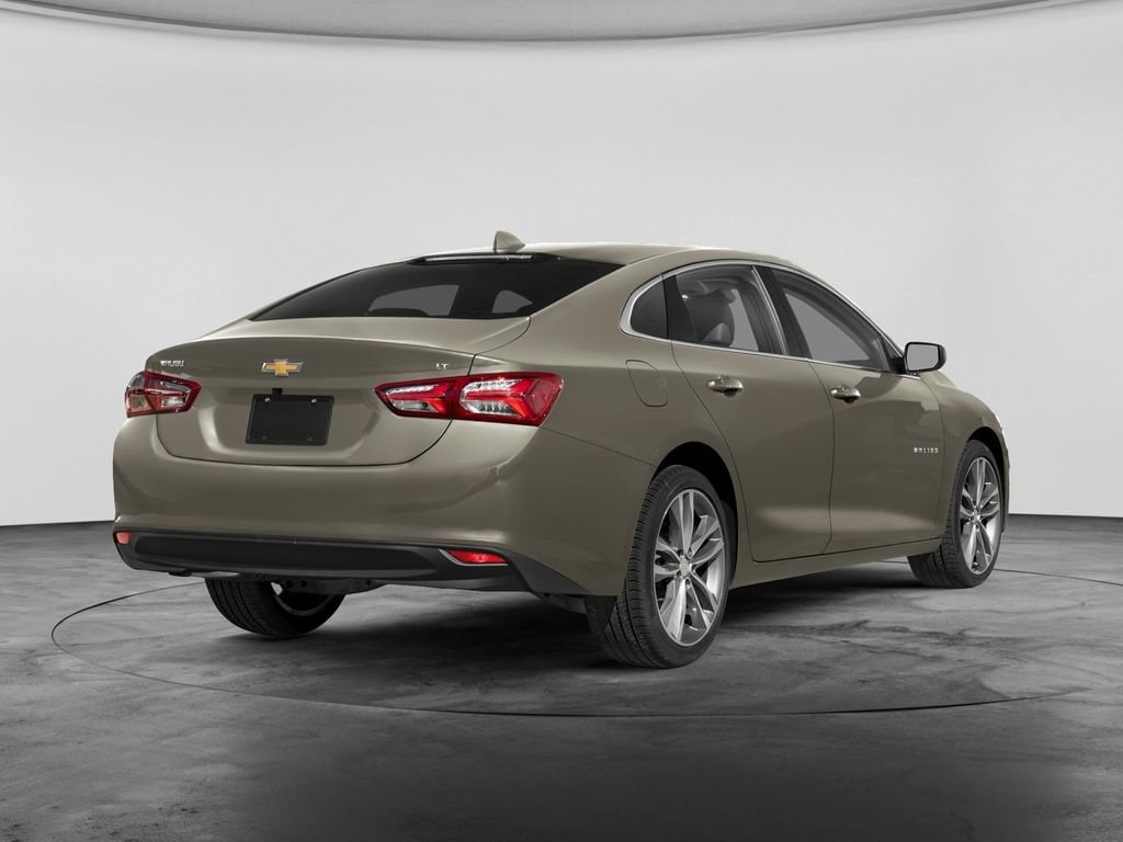 Used 2024 Chevrolet Malibu 2LT Car