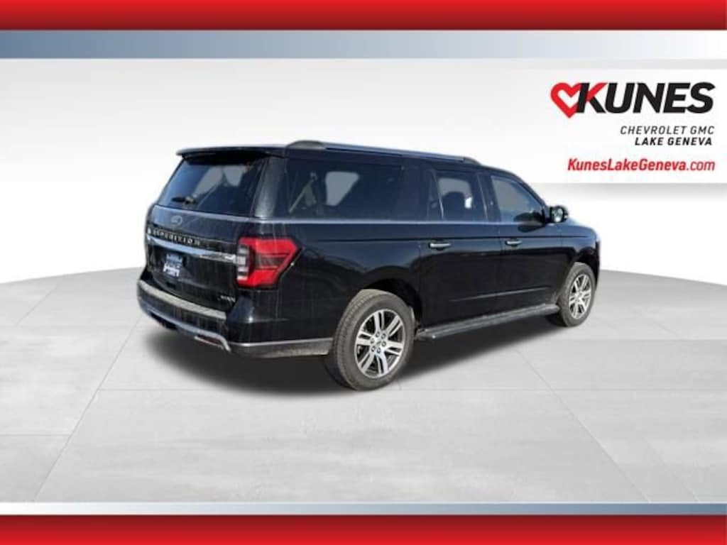 Used 2024 Ford Expedition Max Limited