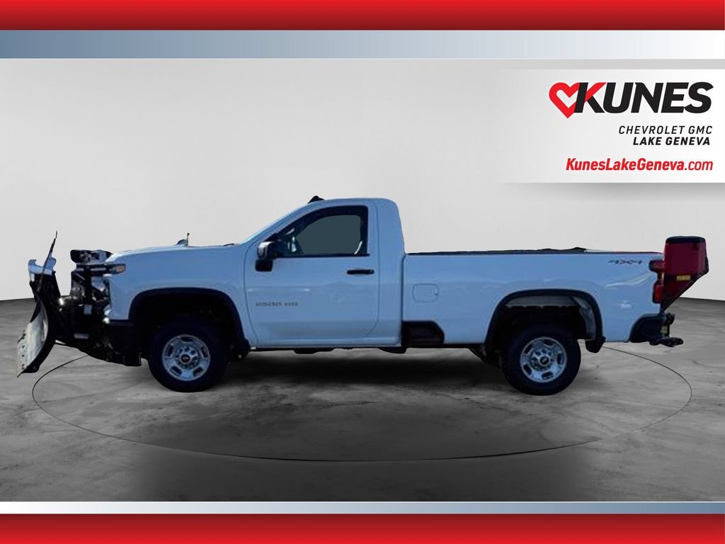 2025 Chevrolet Silverado 2500 HD Work Truck - Photo 8