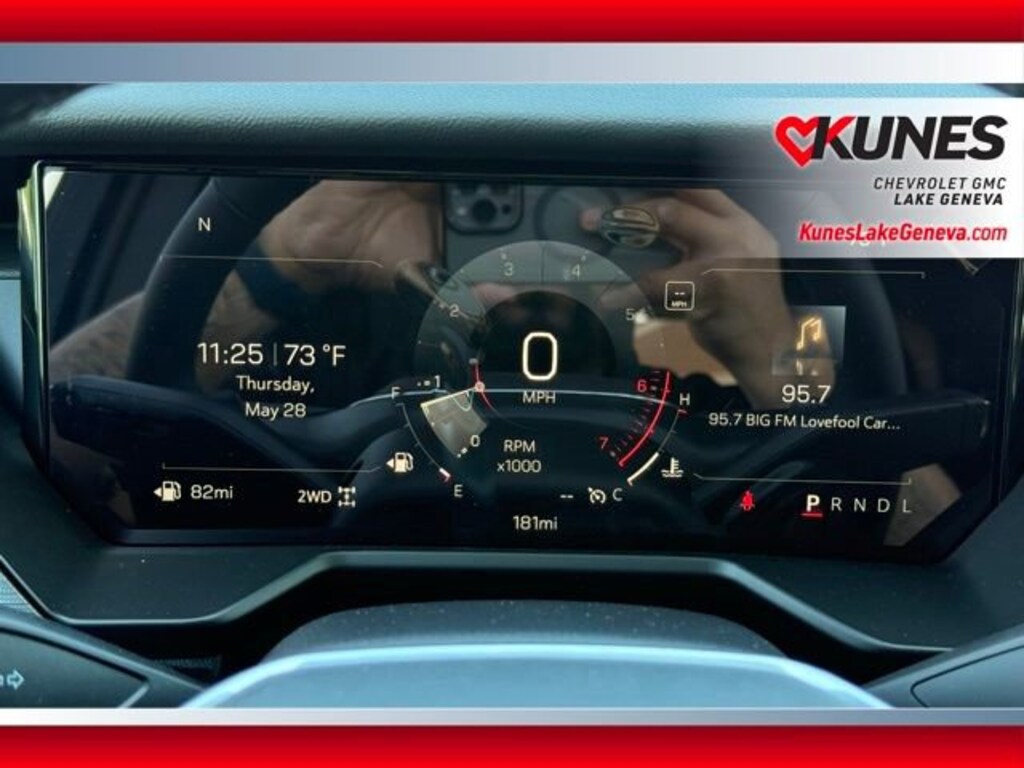 New 2026 GMC Acadia Elevation SUV