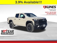 2026 Chevrolet Colorado Trail Boss Truck