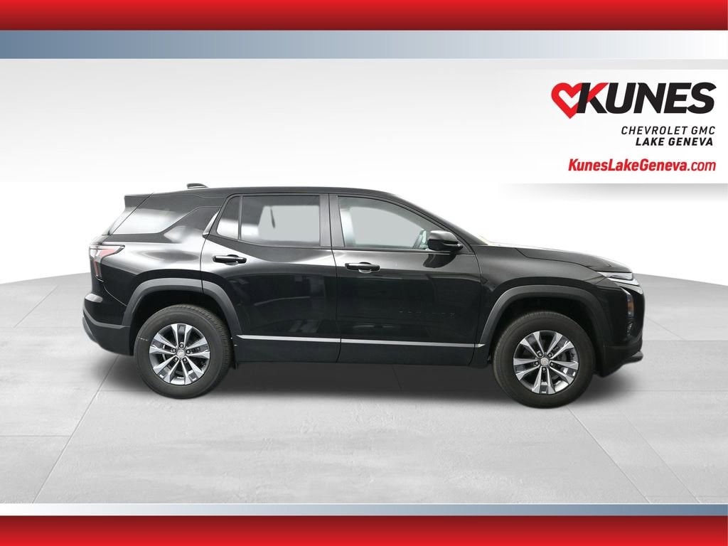 New 2026 Chevrolet Equinox LT SUV