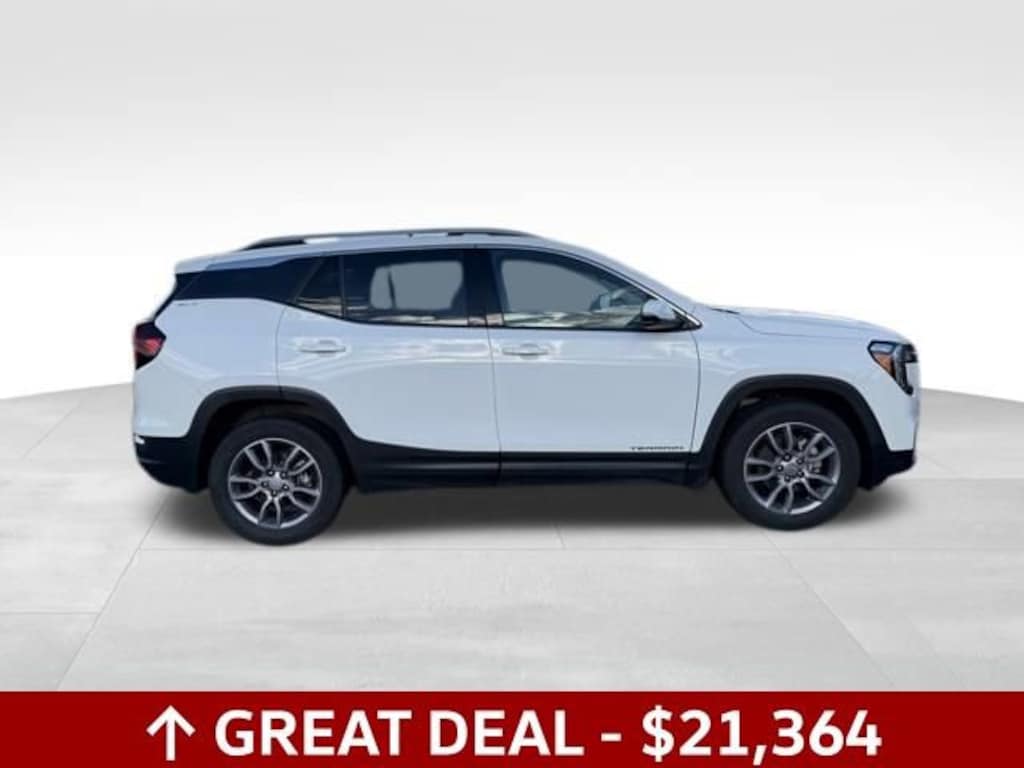 Used 2024 GMC Terrain SLT SUV