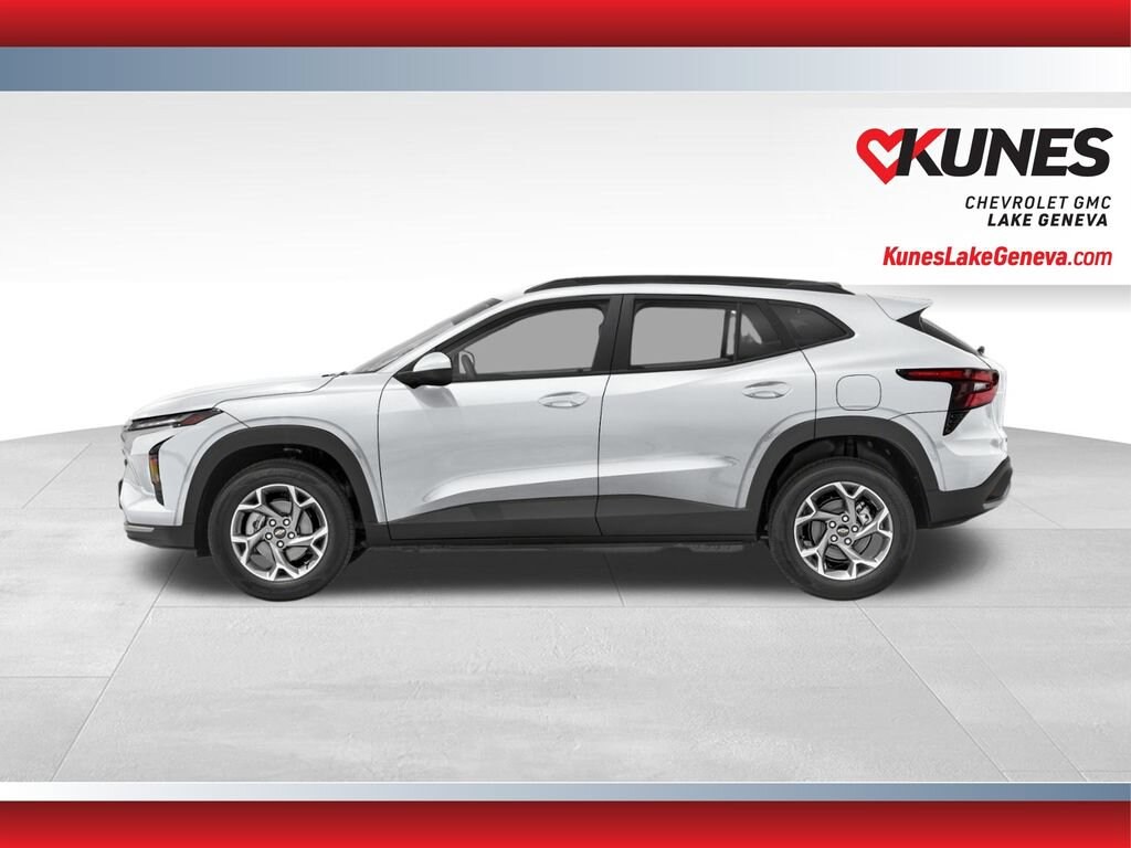 New 2026 Chevrolet Trax LS SUV