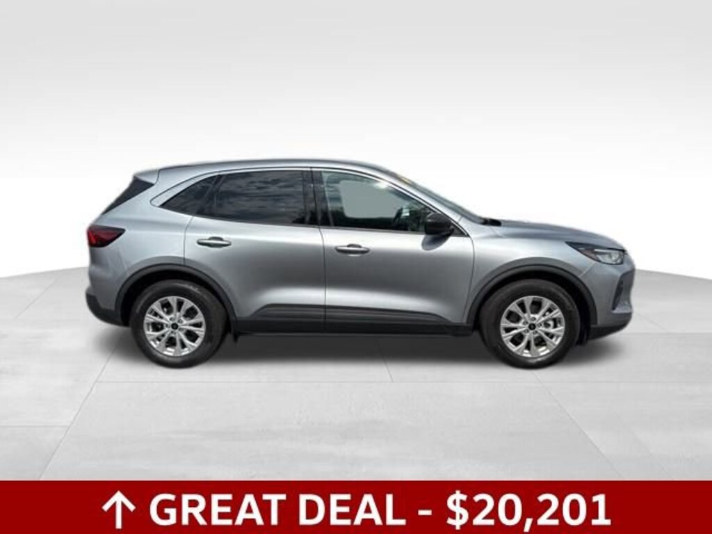 Used 2024 Ford Escape Active