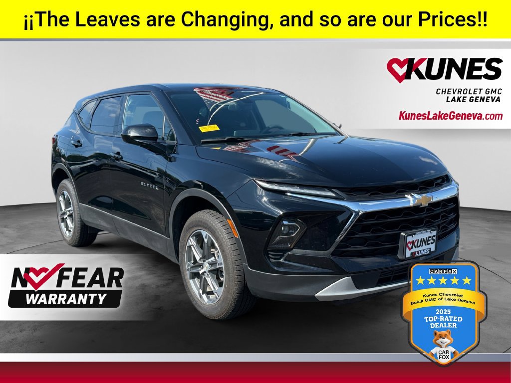 2025 Chevrolet Blazer 2LT