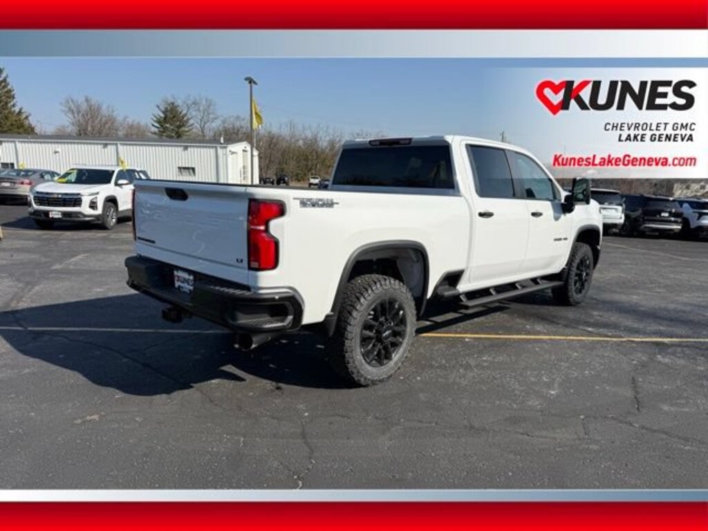 New 2026 Chevrolet Silverado 3500 HD LT Truck