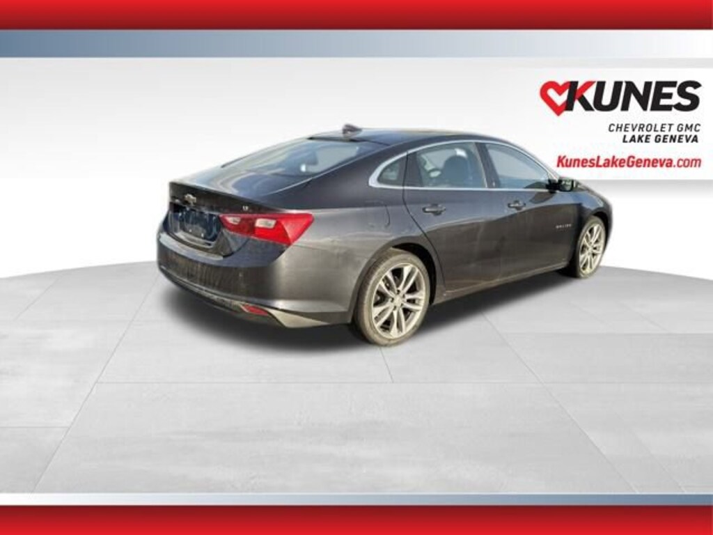 Used 2023 Chevrolet Malibu LT Car
