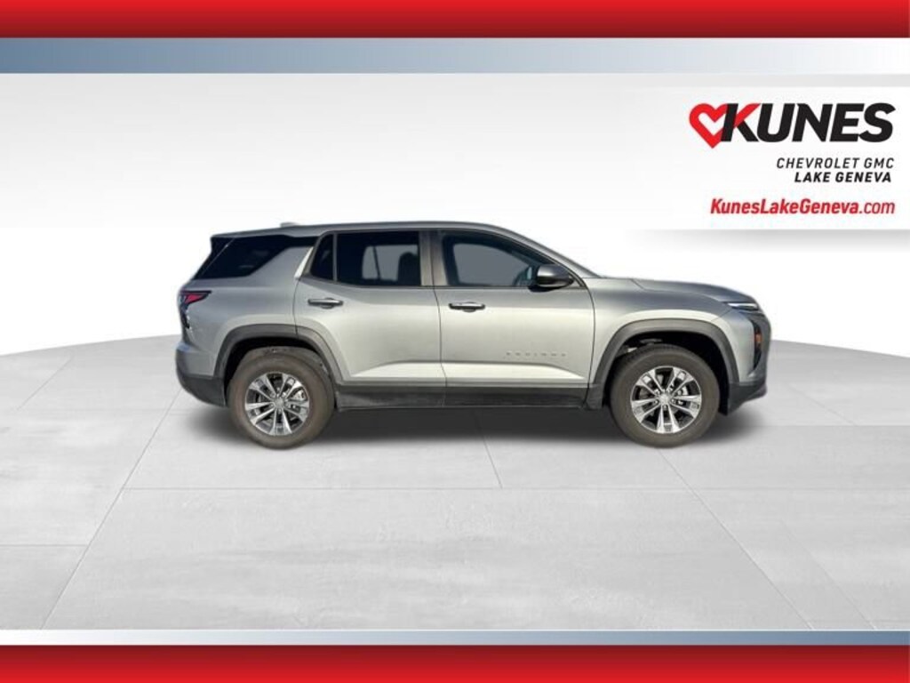 Used 2025 Chevrolet Equinox LT SUV