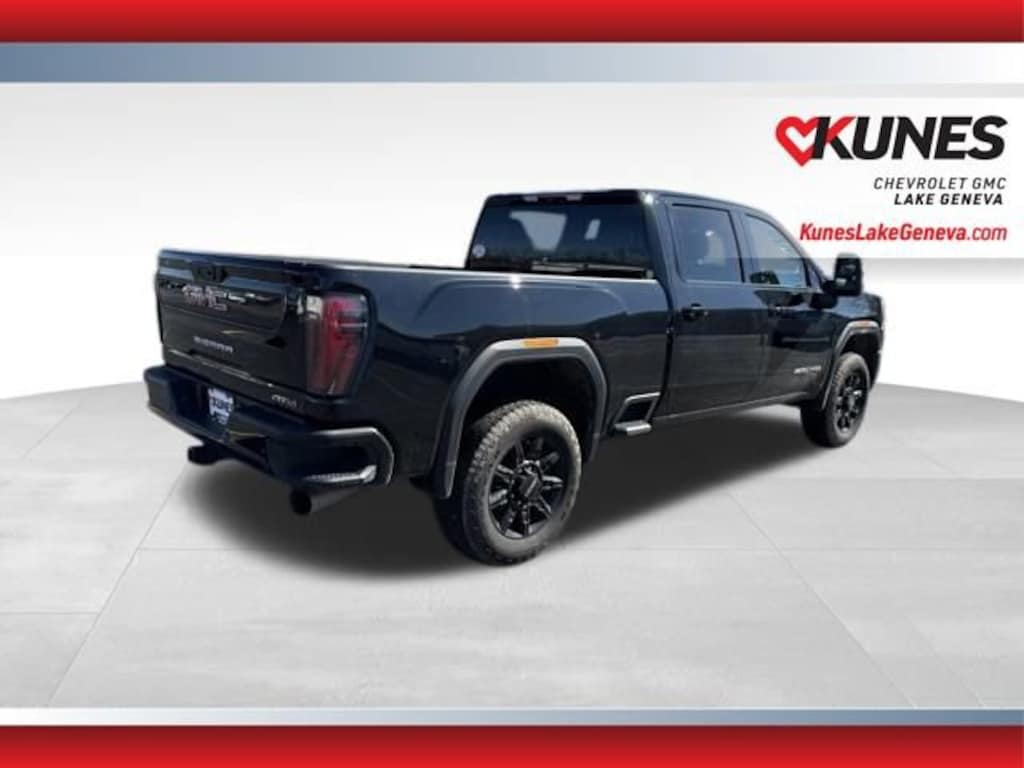 Used 2024 GMC Sierra 2500 HD AT4 Truck