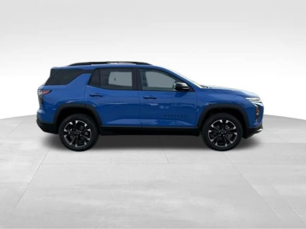 New 2026 Chevrolet Equinox RS SUV