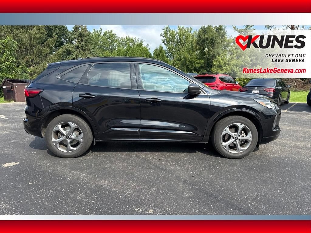 Used 2024 Ford Escape ST-Line