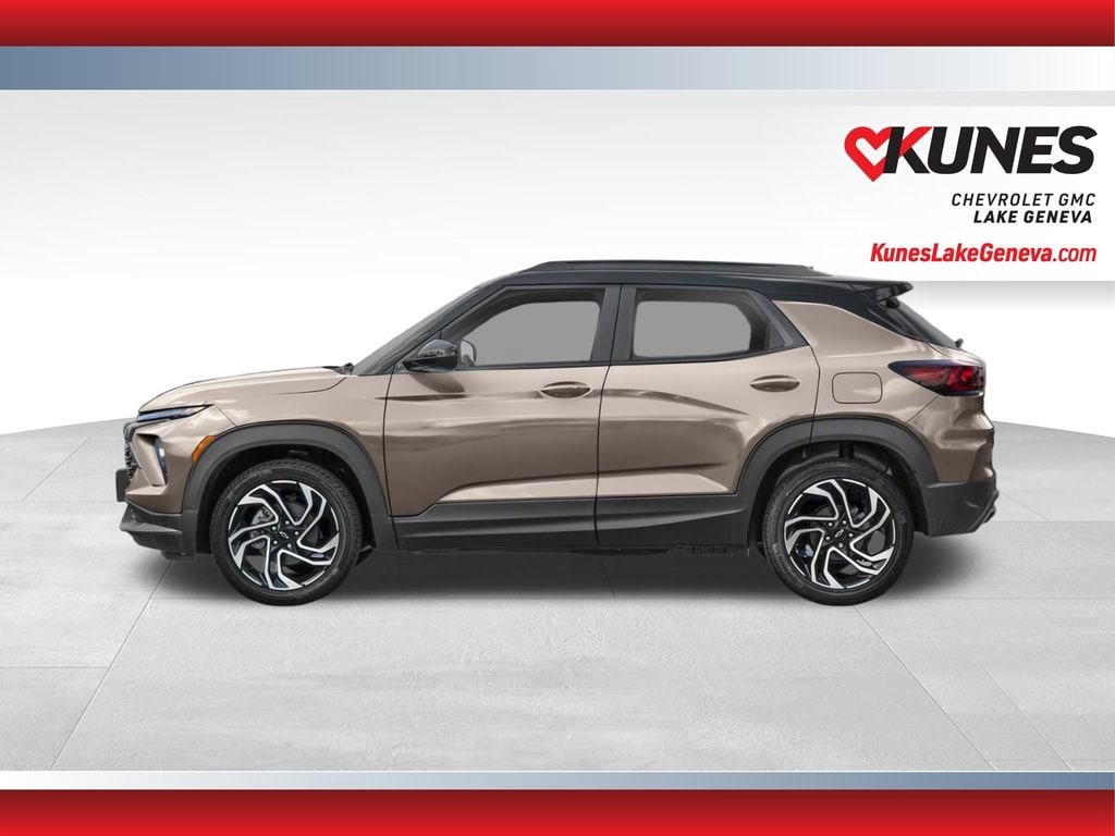 New 2026 Chevrolet Trailblazer RS SUV