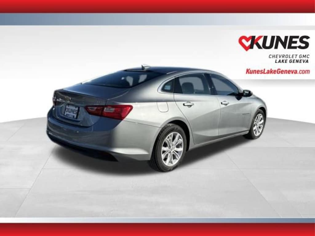 Used 2023 Chevrolet Malibu LT Car