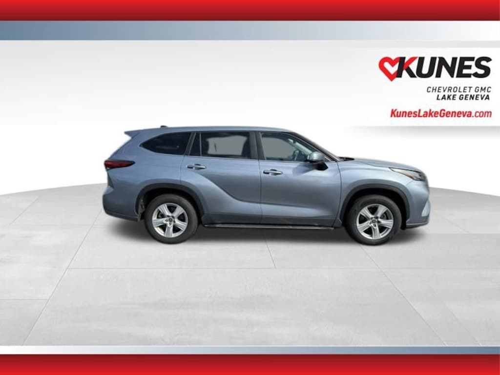 Used 2023 Toyota Highlander L