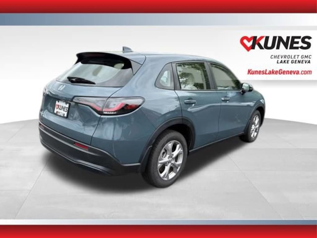 Used 2024 Honda HR-V LX