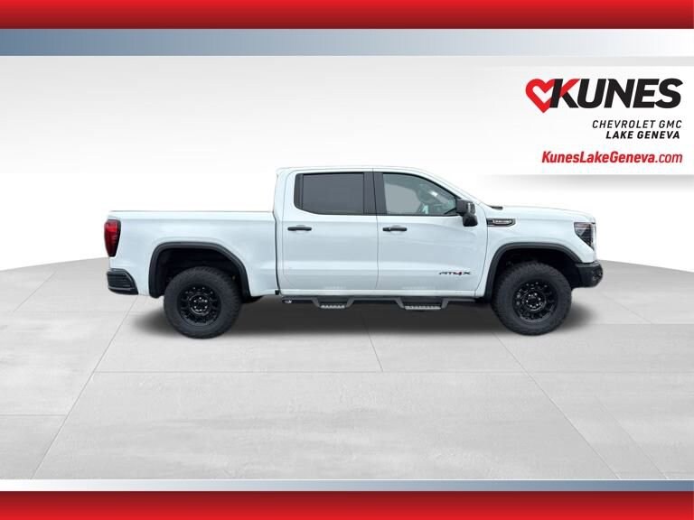 2024 Gmc Sierra 1500 AT4X photo 2